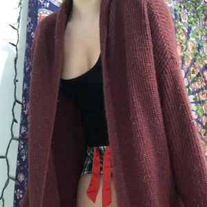 woman’s plus size cardigan